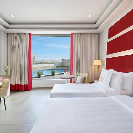 Welcomhotel By Itc Hotels, Dwarka, New Delhi Buitenkant foto Deluxe Room