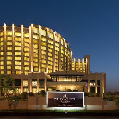 Welcomhotel By Itc Hotels, Dwarka, New Delhi Buitenkant foto Westin Hyderabad