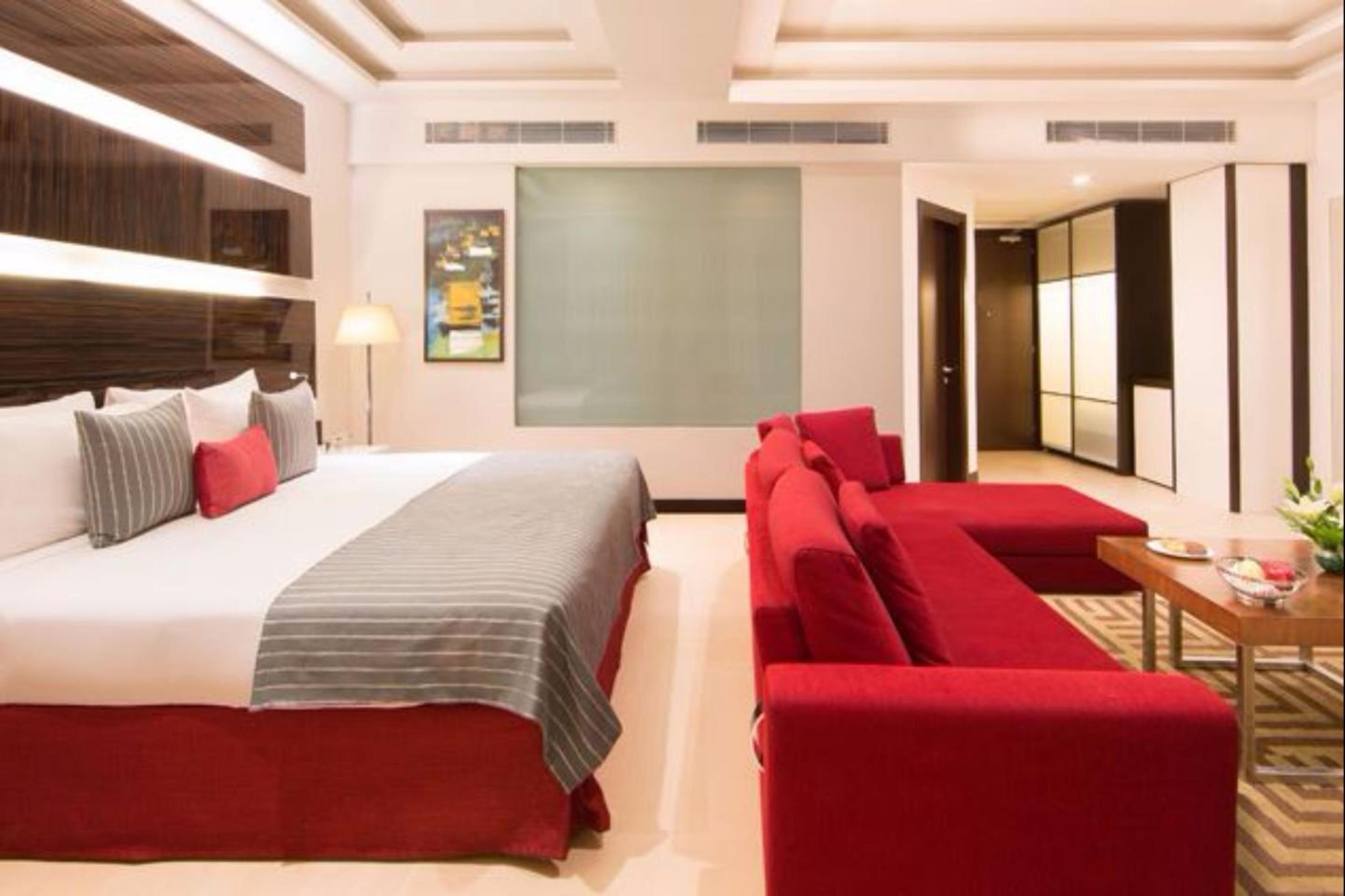 Welcomhotel By Itc Hotels, Dwarka, New Delhi Buitenkant foto Suite at the Taj Mahal Palace, Mumbai