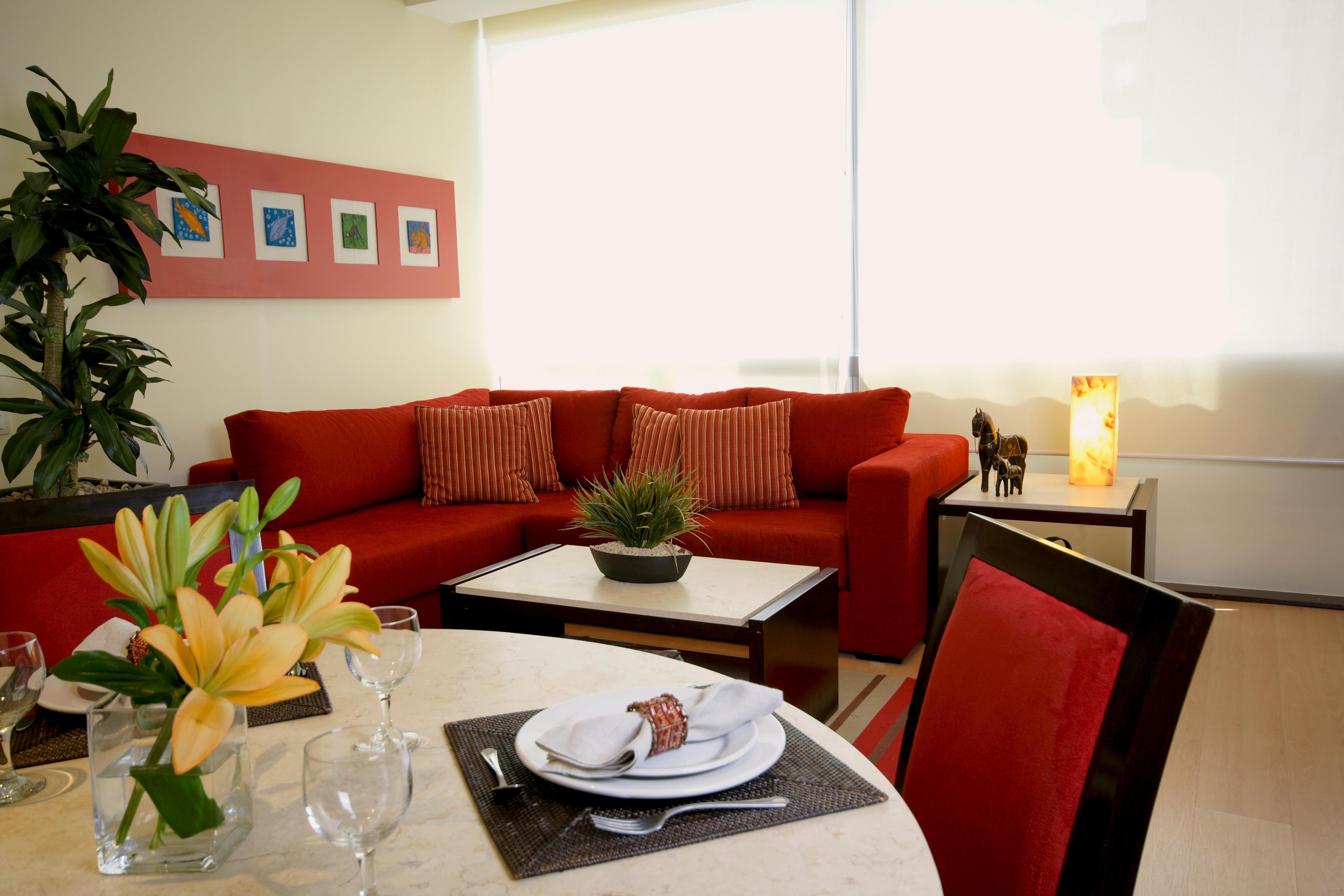 Welcomhotel By Itc Hotels, Dwarka, New Delhi Buitenkant foto A living room