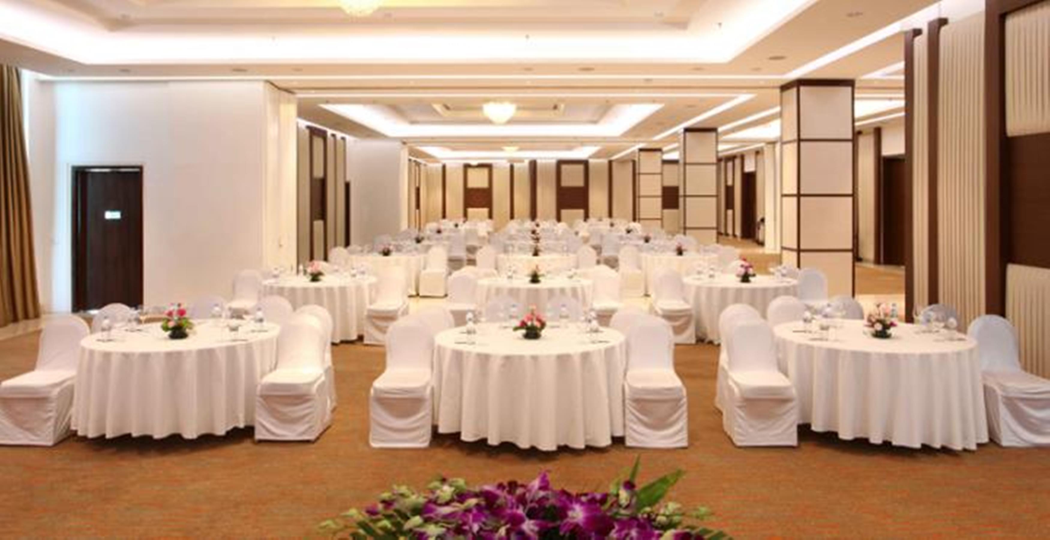 Welcomhotel By Itc Hotels, Dwarka, New Delhi Buitenkant foto The ballroom