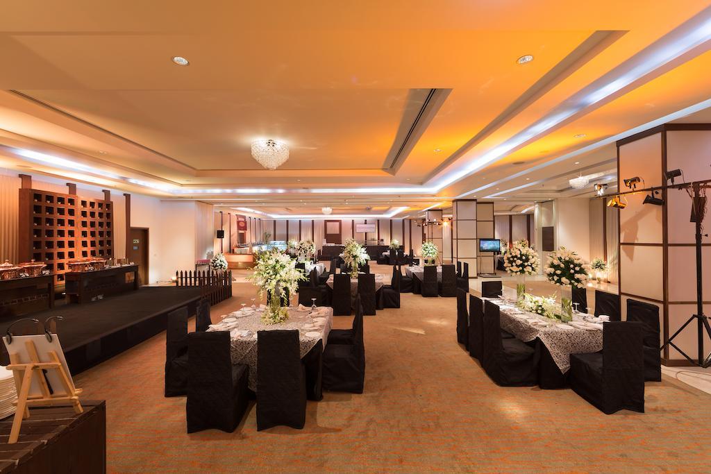 Welcomhotel By Itc Hotels, Dwarka, New Delhi Buitenkant foto The ballroom