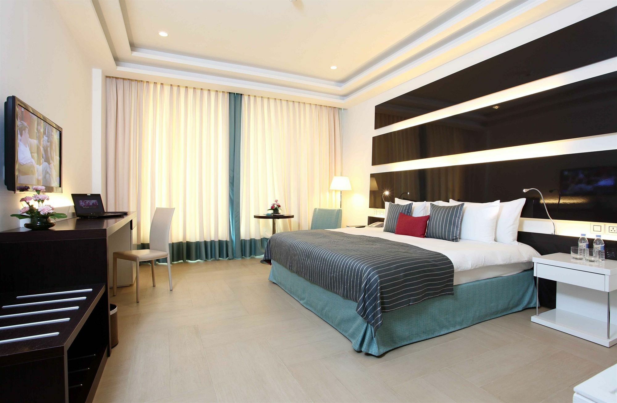 Welcomhotel By Itc Hotels, Dwarka, New Delhi Buitenkant foto Deluxe Room