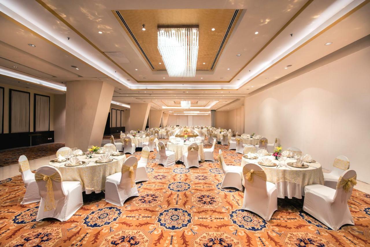 Welcomhotel By Itc Hotels, Dwarka, New Delhi Buitenkant foto The ballroom