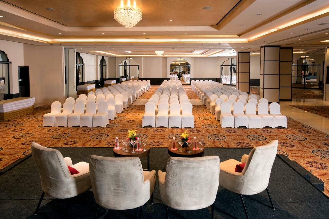 Welcomhotel By Itc Hotels, Dwarka, New Delhi Buitenkant foto The Royal Ballroom