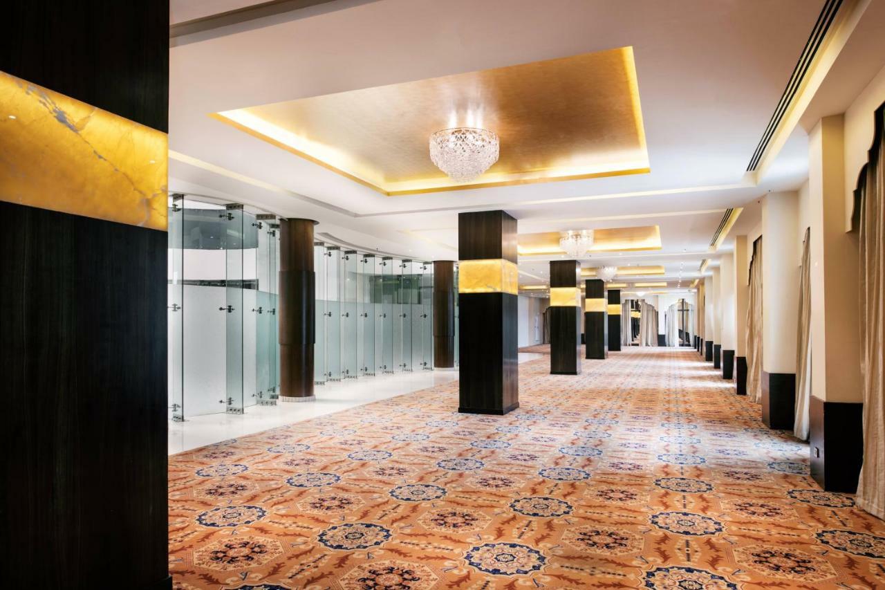 Welcomhotel By Itc Hotels, Dwarka, New Delhi Buitenkant foto The interior of the hotel